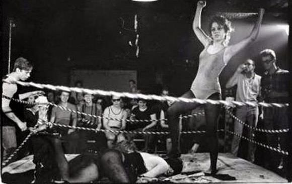 Club 57 Late 70s and Early 80s