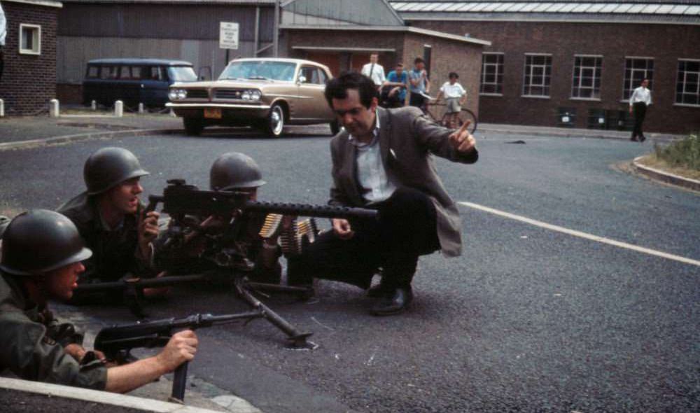 Dr Strangelove 1964 behind the scenes