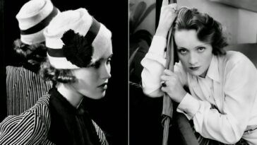 Edward Steichen Fashion photography
