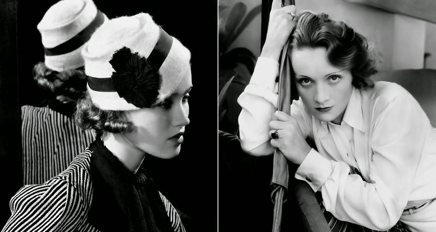 Edward Steichen Fashion photography