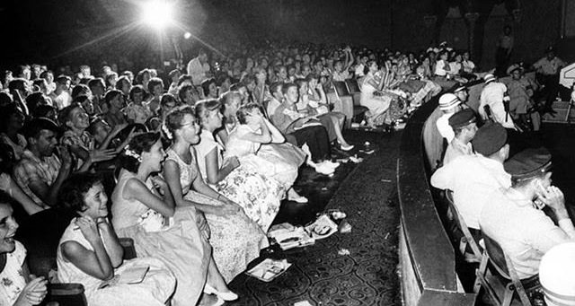 Elvis Presley Florida Theater 1956