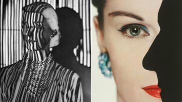Erwin Blumenfeld Fashion Photography