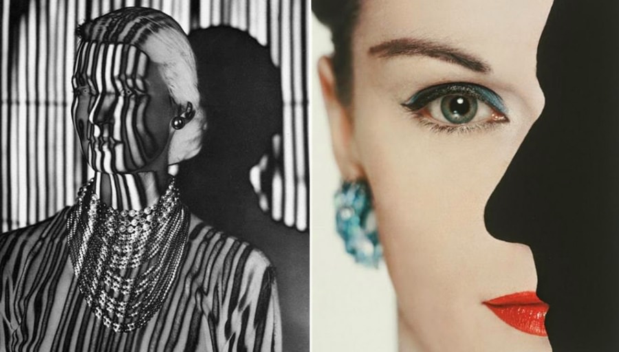 Erwin Blumenfeld Fashion Photography