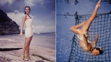 Esther Williams in Swimsuits