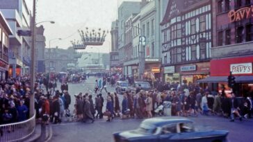 Everyday Life United Kingdom 1960s