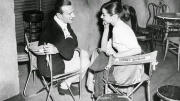 Funny Face 1956 Behind-the-Scenes