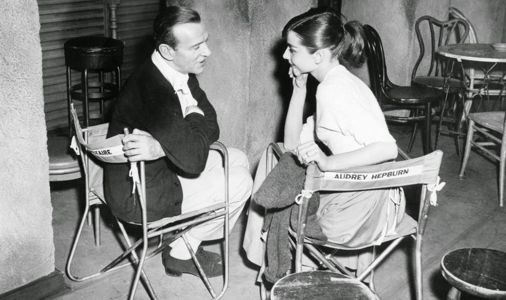 Funny Face 1956 Behind-the-Scenes