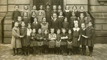 Germany 1910s life