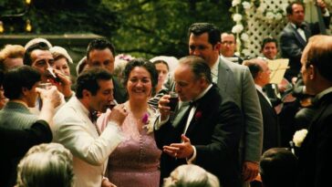 Godfather Trilogy Behind-the-Scenes