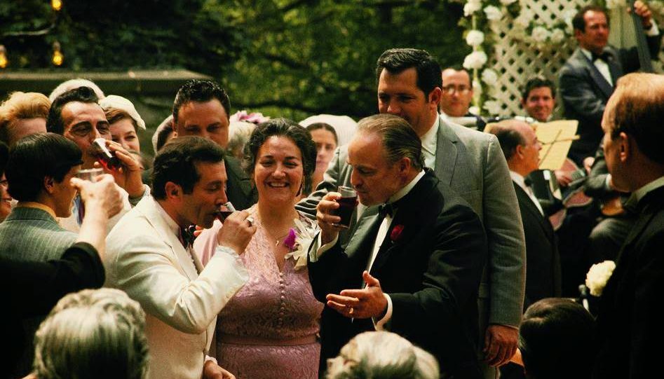 Godfather Trilogy Behind-the-Scenes