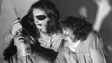 Grand Guignol Horror Theater Paris