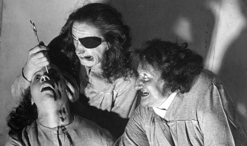 Grand Guignol Horror Theater Paris
