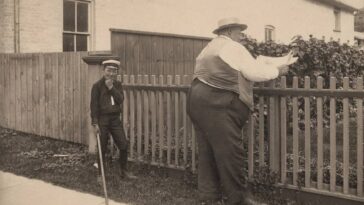Huron County Late 19th Century