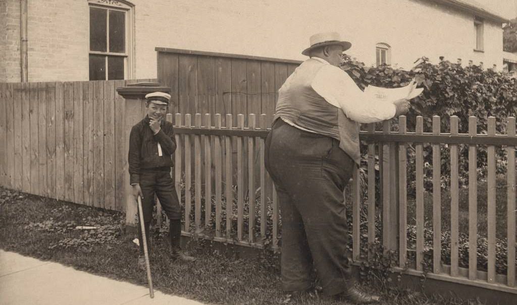 Huron County Late 19th Century