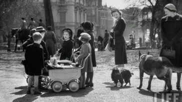 Hyde Park 1951