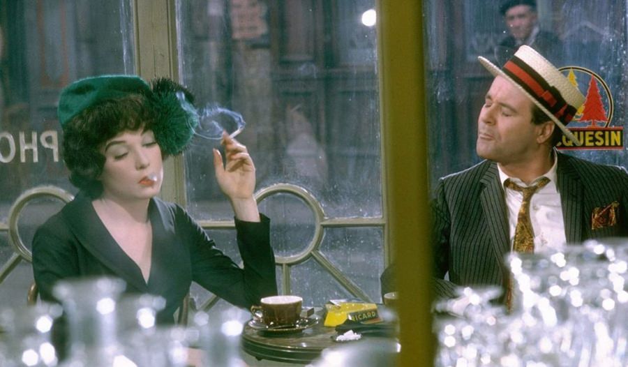 Irma La Douce 1963