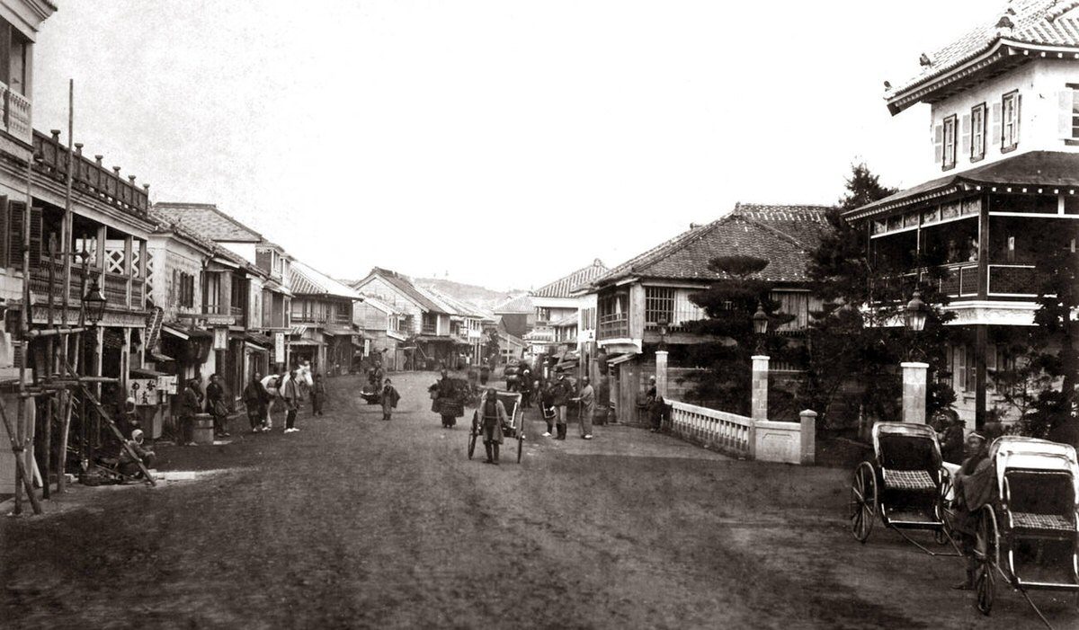 Japan 1870s