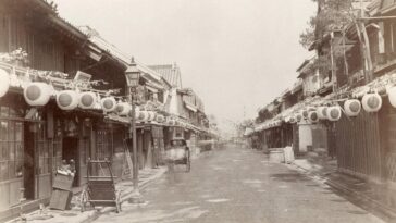 Japan 1880s