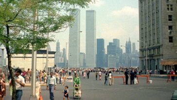 Jersey City 1970s