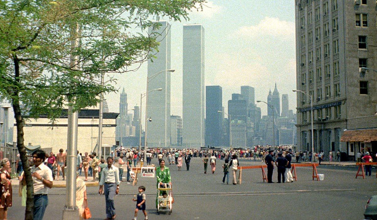 Jersey City 1970s