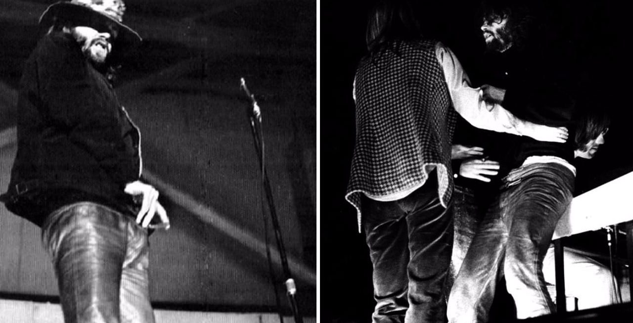 Jim Morrison Indecent Exposure