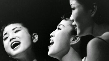 Kim Sisters 1960s