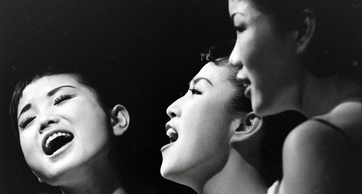Kim Sisters 1960s