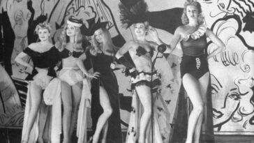 London Nightlife WWII