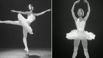 Margot Fonteyn Ballet 1949