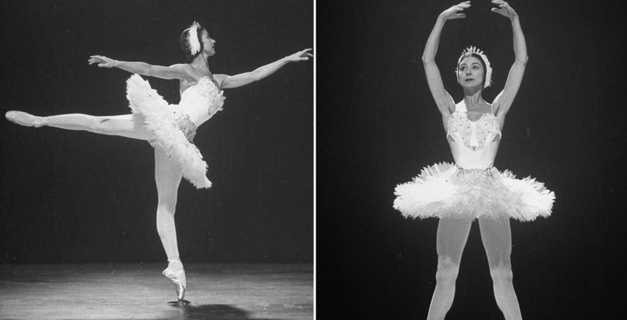 Margot Fonteyn Ballet 1949