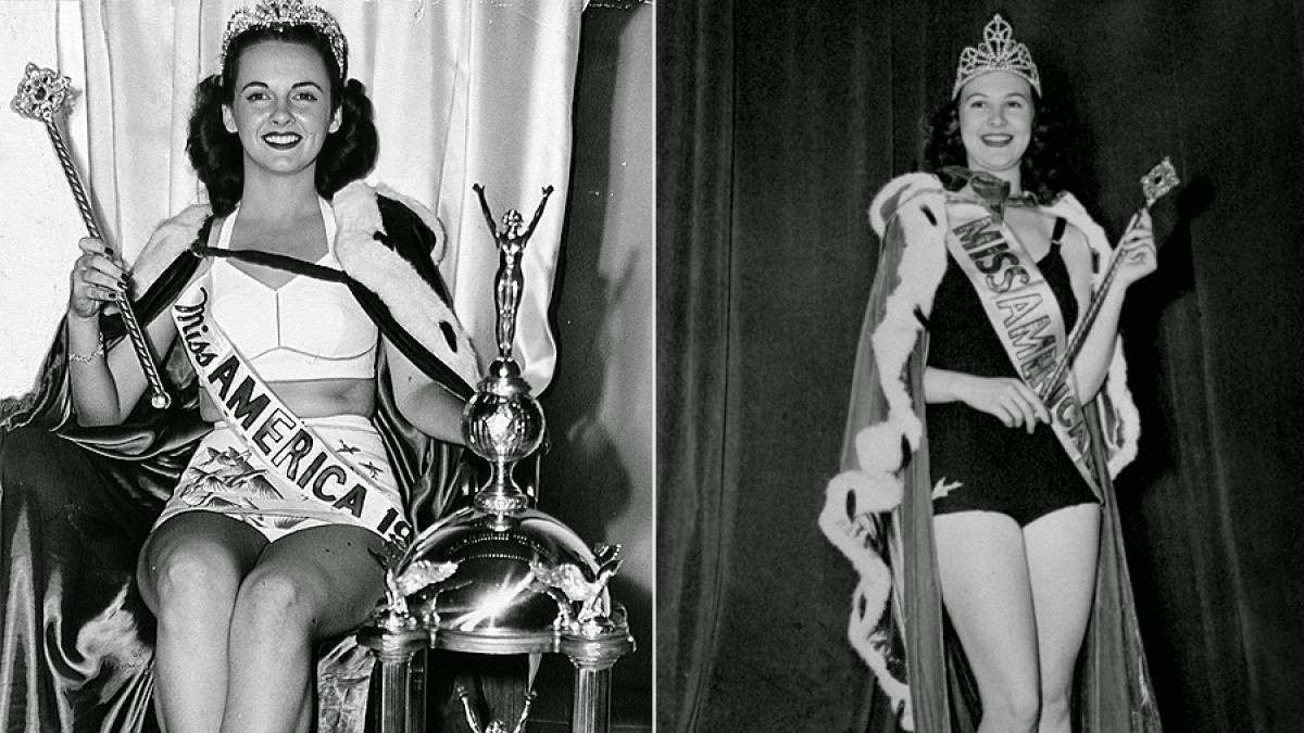Miss America Beauty Pageants