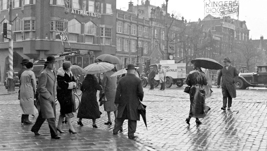 Netherlands 1930s