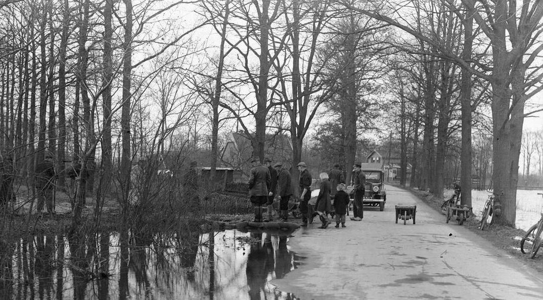 Netherlands 1940s