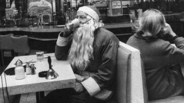 New jersey Holidays Vintage photos