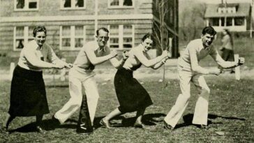 North Carolina Cheerleaders