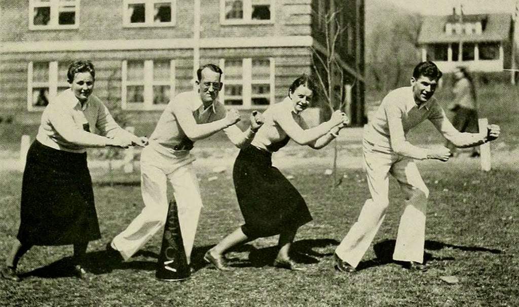 North Carolina Cheerleaders