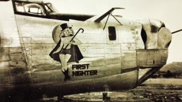 Nose Art WWII Aircrafts