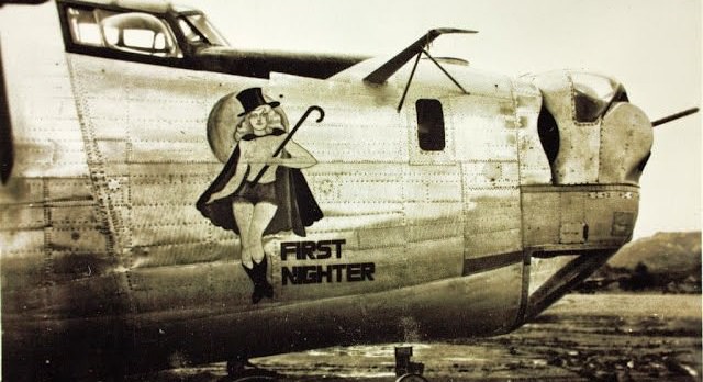 Nose Art WWII Aircrafts