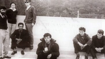 Quarrymen 1950s
