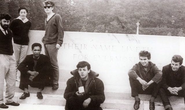 Quarrymen 1950s
