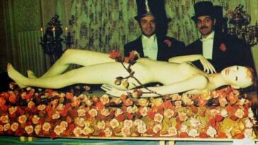 Rothschild Party 1972