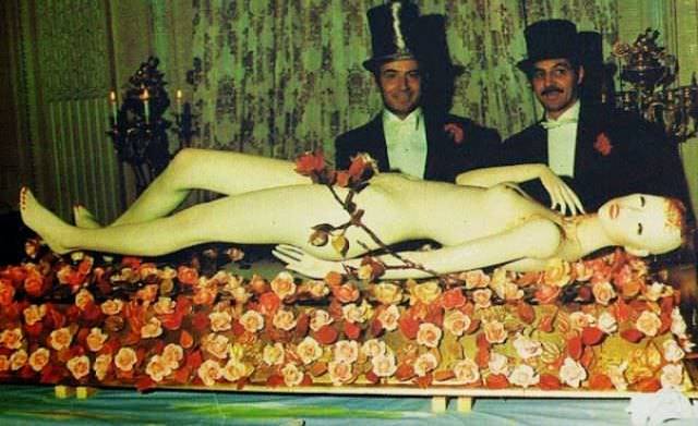 Rothschild Party 1972