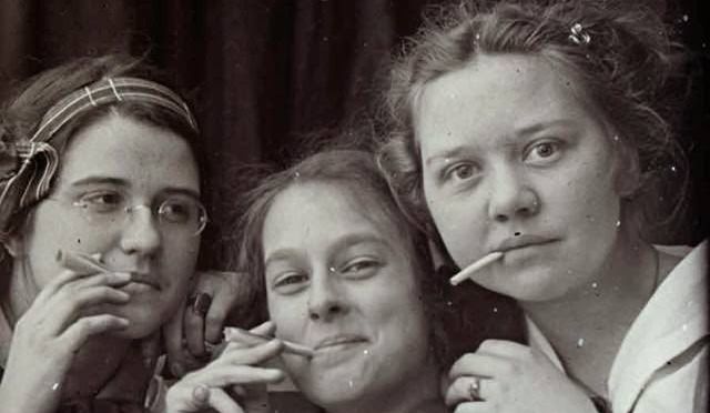 Rural American Women early 20th Century