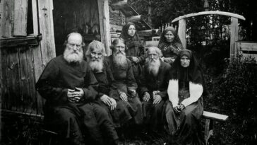 Russian Life 1900s-1910s