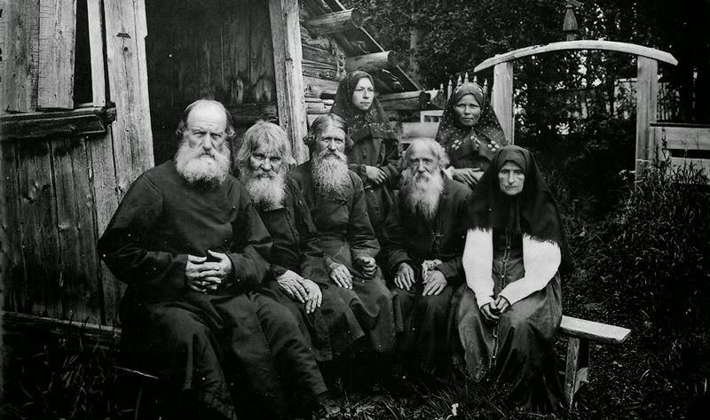 Russian Life 1900s-1910s