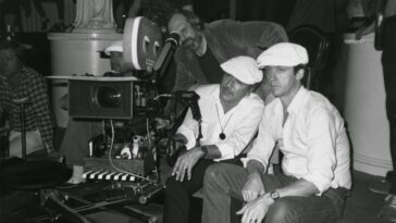 Scarface 1983 behind the scenes