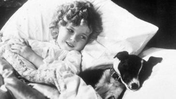 Shirley Temple Child Star