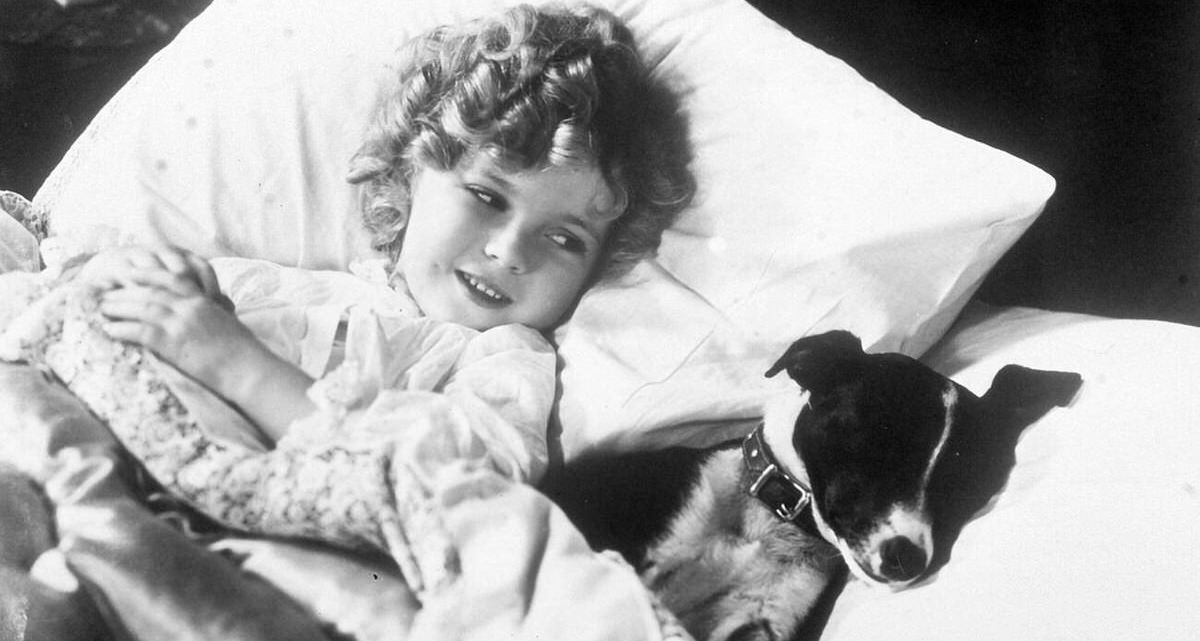 Shirley Temple Child Star