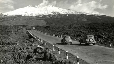 Sicily 1950s
