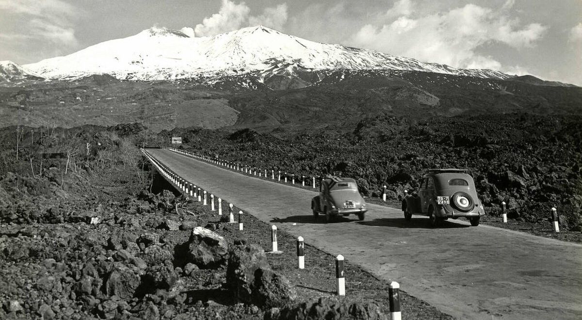 Sicily 1950s